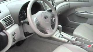 2010 Subaru Forester Used Cars Spokane WA