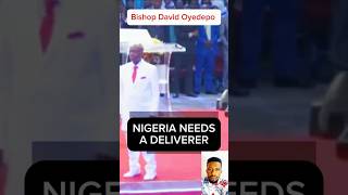 WHAT BISHOP DAVID OYEDEPO SAID ABOUT NIGERIA. #bishopdavidoyedepo #god #nigeria #god #church #shorts