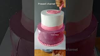 kue ulang tahun princess sofia #shorts #cake #tutorial