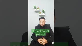 SEO or Content Writing?