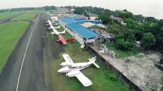 GOPRO HERO 3 Pilot Students flight MONTAGE