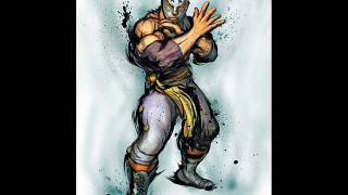 Street Fighter IV-Theme of El Fuerte