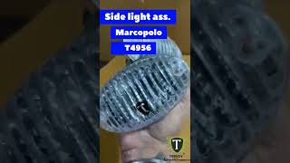 Marcopolo SIDE LIGHT ASSEMBLY | Truck Lights | Trendy Spare Parts