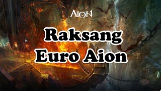 Raksang without Healer - Event Rush - Euro Aion