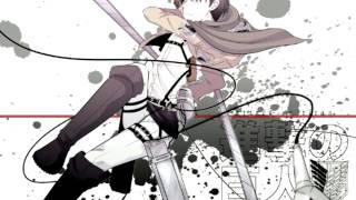 Nightcore- Reluctant Heros (Levi's theme)