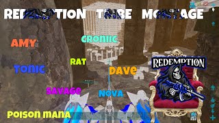 REDEMPTION TRIBE MONTAGE | BOBS GONE WILD