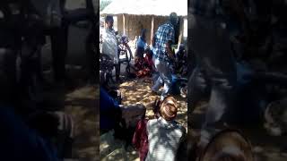 Dança tradicional em Punguene  distrito de Mabote isso na provincia de Inhambane