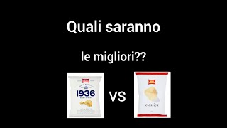 Patatine San Carlo VS 1936: quali sono le migliori??