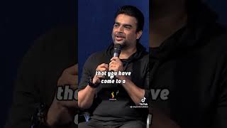 Madhavan talks about success #tiktok #tamil #shorts #uktamils