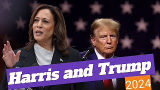 Election 2024 live updates: Harris goes on 'The Breakfast Club'; Trump in Florida