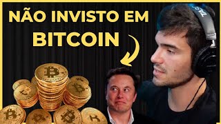 Breno Perrucho: Porque eu não invisto em Bitcoin