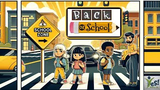 Alert: School's In Session - Drive Safely Around Kids!