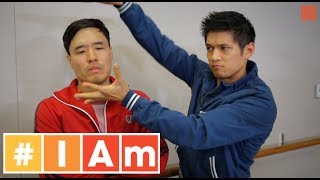 #IAm Episode 4 (feat. Carrie Ann Inaba, Randall Park, Harry Shum, Jr.)