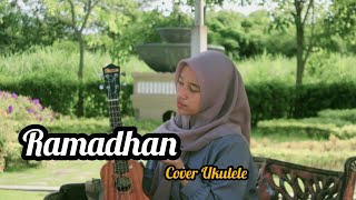 Ramadhan (Ya nural hilal)  Cover Ukulele Senar 4 By Fikha Aqila