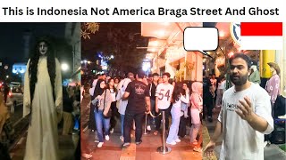 Ghost Street in Indonesia { Its Indonesia Not America Hallowean }