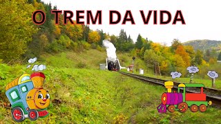 O TREM DA VIDA