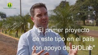 Agricultura de Precisión con apoyo de BIDLab