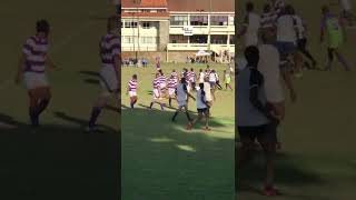 Rhodes University 17 - Swallows ASC 10 SEDRU League 14 May 2022 Part 2 #rugby # #Mzansi #SouthAfrica