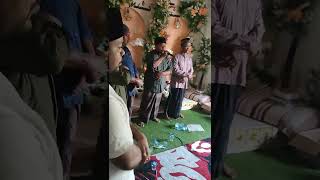 Sholawat pernikahan di Aceh