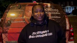 BEHIND THE CAMERA W/ LADY BOSS (SHOT BY ALL STARTED WIT A CAMERA)