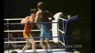 Joe Calzaghe On The Right Road   (1991 Feature)