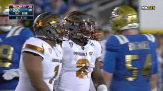 Football in 60: Game of the Week - Arizona State at UCLA  - 10/3/15