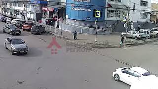 ДТП 02.04.2024 ул. Победы / ул. Свердлова