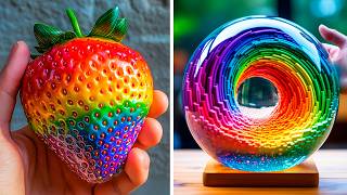 Try Not To Say WOW! Most Oddly Satisfying Videos You Will EVER See!