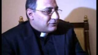 Caldei a Bagdad: Mons. Najim e Fabio Gallo - video 3