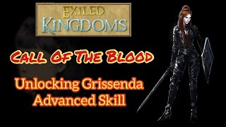 Call Of The Blood - Exiled Kingdoms Walkthrough (Complete)