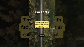 Car Facts Day  № 102