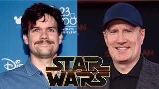 Michael Waldron Talks Kevin Feige & STAR WARS