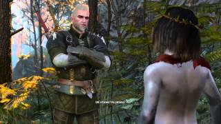 The Witcher 3: Wild Hunt moiras