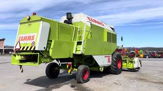 CLAAS DOMINATOR 98SL