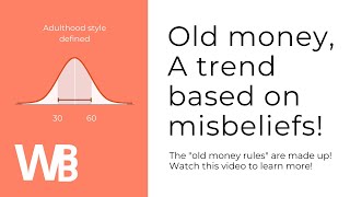 Everything wrong with the "Old Money trend"