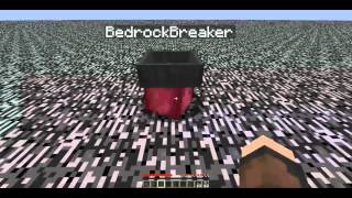 One Command: Bedrock Breaker and Tools - Minecraft 1.9.2