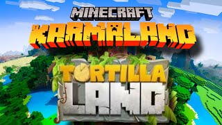 KARMALAND VS TORTILLALAND ¿DE VERDAD HAY PELEA? 🧐🤔 (Podcast 🎙️)