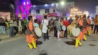 7 Star Dhol Tasha Party Santipur|Dol Utsav Dhol Tasha Santipur|Kolkata Dhol Tasha Party|Seven Star