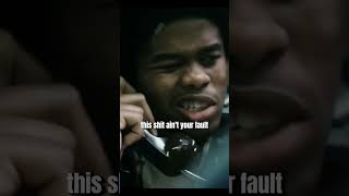 Leon Talks To Franklin In Prison #series #snowfall #franklin #netflix