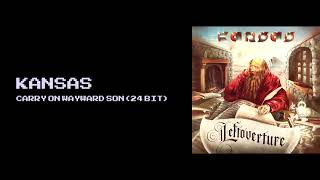 KANSAS CARRY ON WAYWARD SON (24 BIT AUDIO) (📀DRG HQ AUDIO📀)