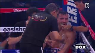 Omar Chávez vs Andrés 'El Ingeniero' Villamán