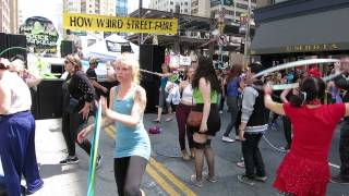 How Weird Street Festival,2004, San Francisco, May 5, 2014