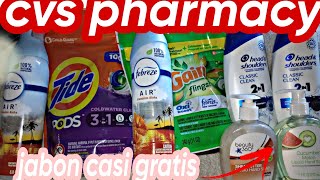 COMPRA $30 Y RECIBE $10 🛒🛍️ Ofertas para CVS QUE PASO?🤷