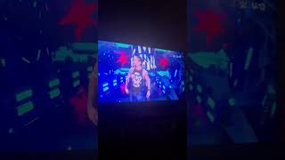 CM punks entrance again on 9/17/24 nxt￼