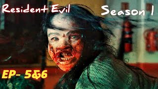 Resident Evil Season 1 Episode 5 & 6 Explained In Hindi