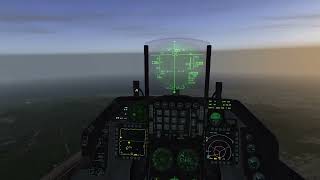 Falcon BMS 4.37.2 HARM/HTS Tutorial in 16mins