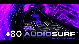 Let's Play AudioSurf #80 - (Fall Out Boy - Light 'Em Up)