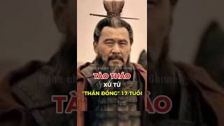 Thần đồng 17 tuổi bị Tào Tháo xử tử là ai? #tamquocdiennghia #phimhay #taothao #reviewphimhay