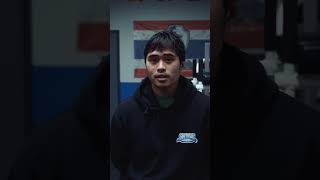 Kru Matthew Mendoza Instructor at Southside Muay Thai Academy