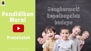 Menghormati Kepelbagaian Budaya